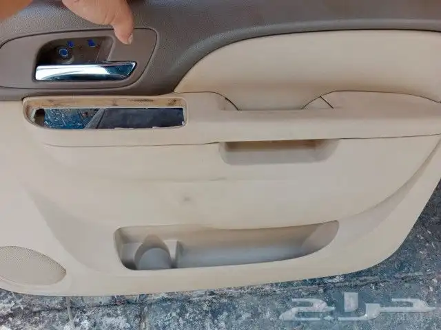 اصلاح ابواب جمس تاهو او يوكن 7