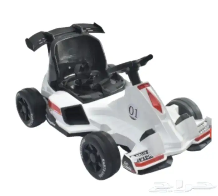 سيارة اطفال بسعر مميز ( يوجد اقساط) 29