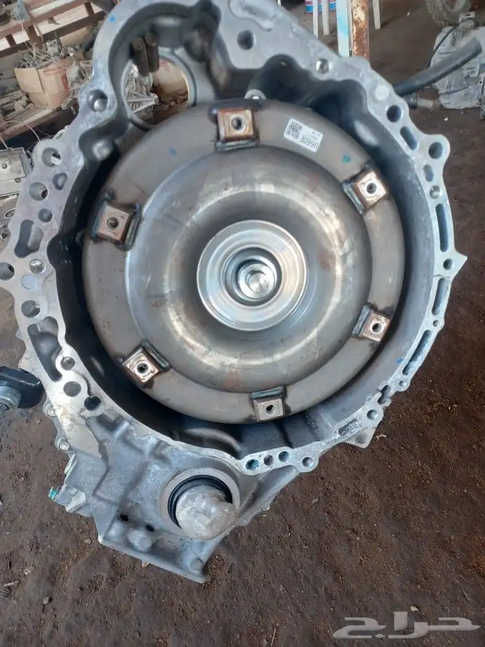 تويوتا اوريون 2008 8