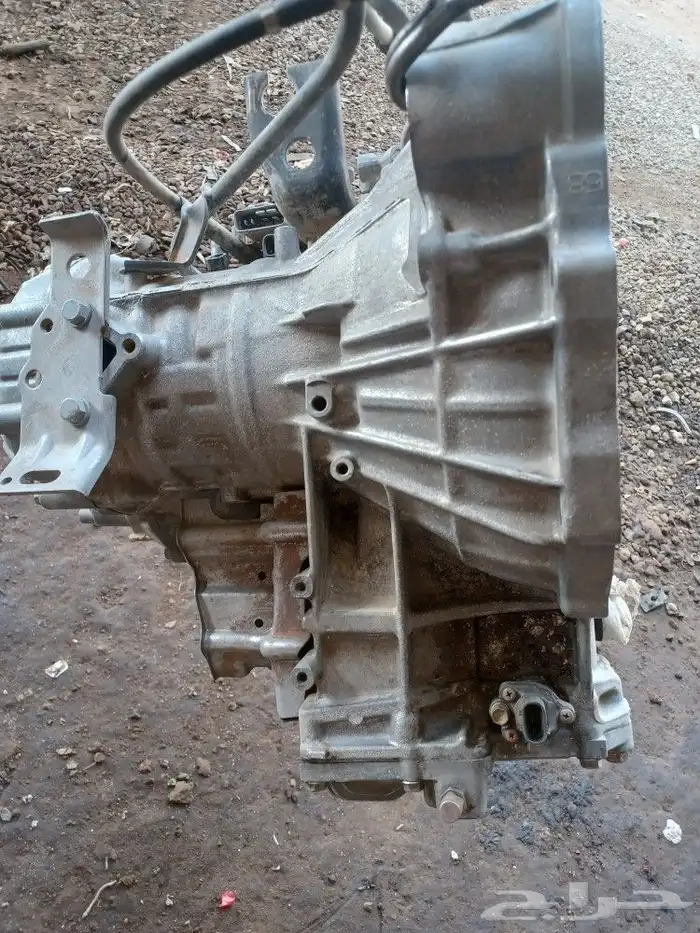 تويوتا اوريون 2008 7