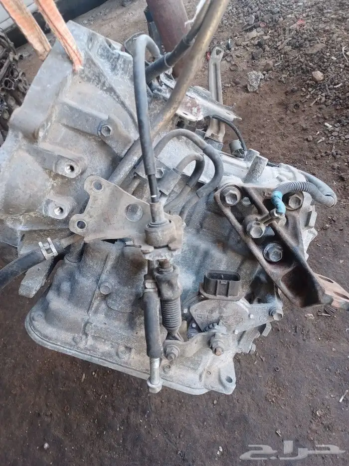 تويوتا اوريون 2008 5