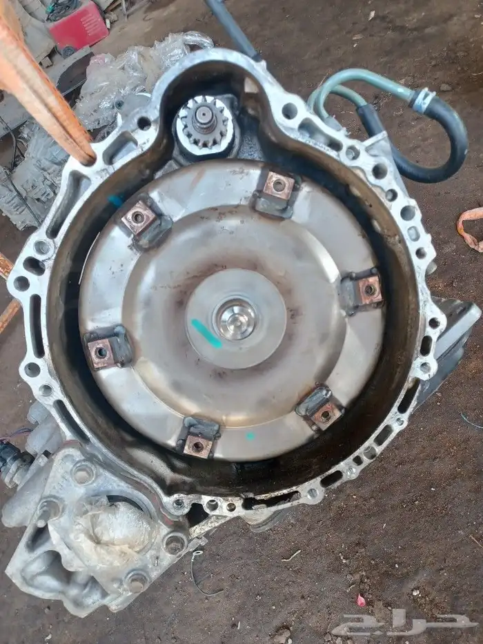 تويوتا اوريون 2008 4