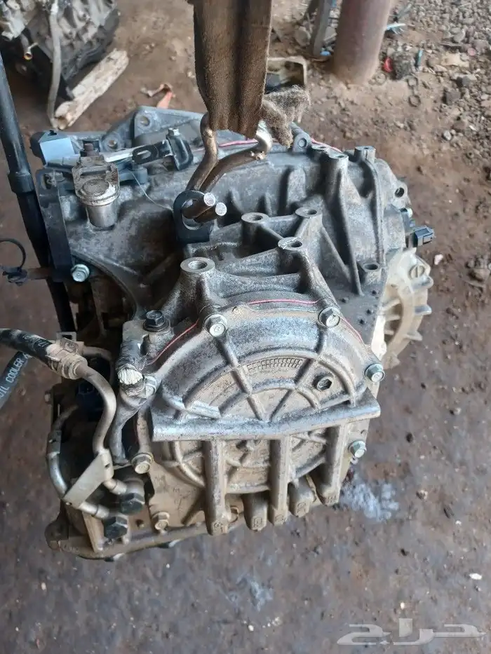 تويوتا اوريون 2008 1