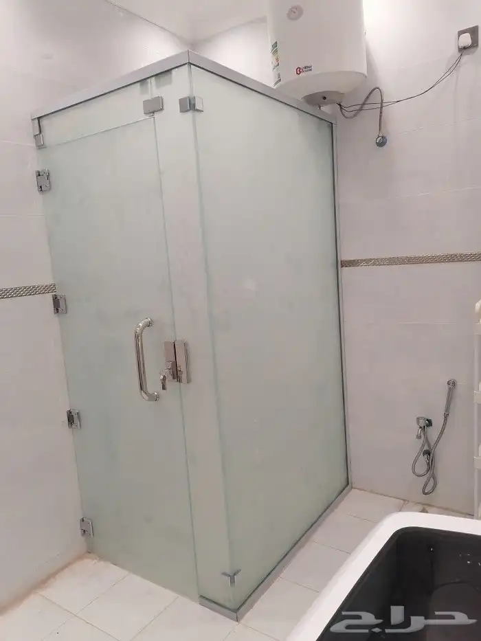 زجاج سكريت بلكونات وجهات جازان 8