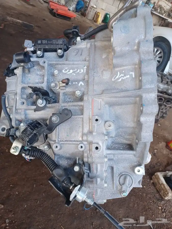 تويوتا اوريون 2008 9