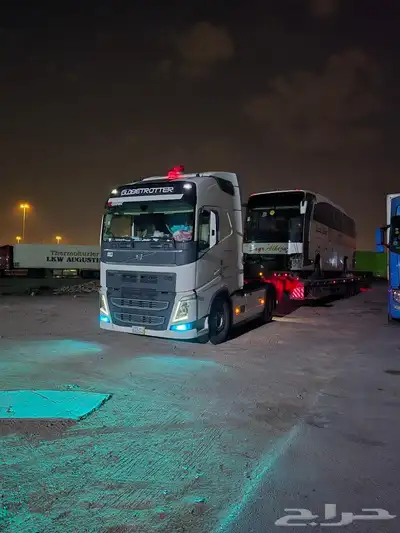 لوبد لنقل السيارات والكرفنات 0