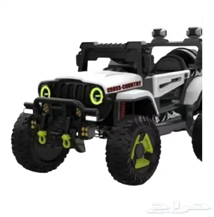 سيارة اطفال بسعر مميز ( يوجد اقساط) 11