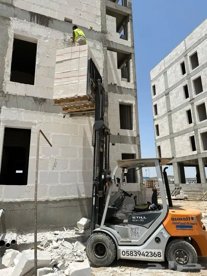 رافعه شوكيه الطائف ونواحيها للايجار 13