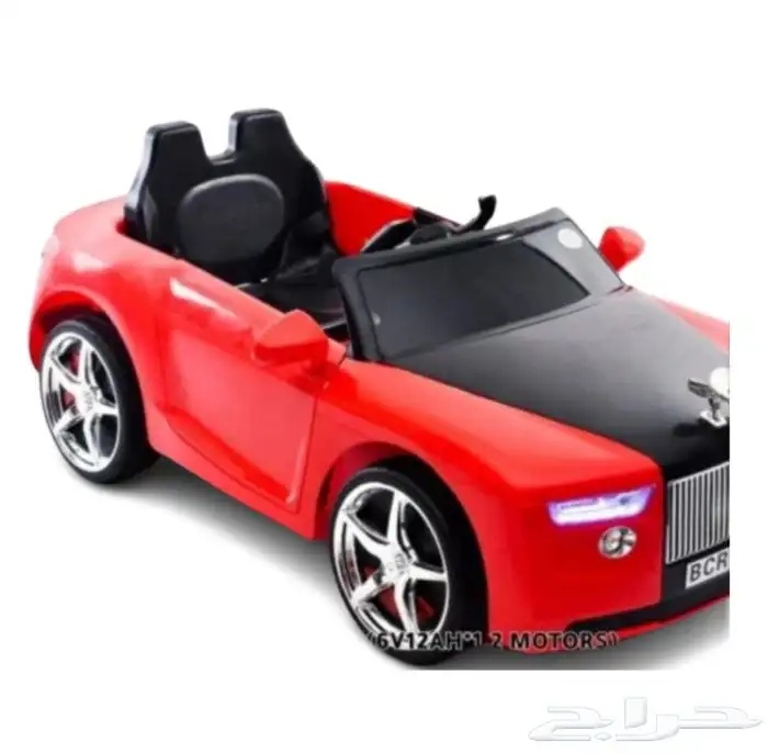 سيارة اطفال بسعر مميز ( يوجد اقساط) 12