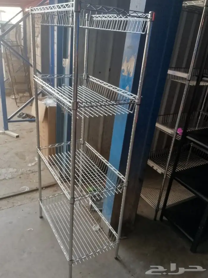 رفوف كروم 1