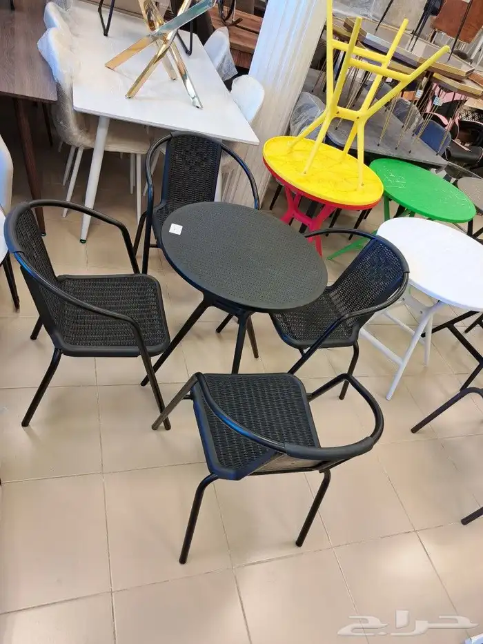 جلسة كافي خارجية 1