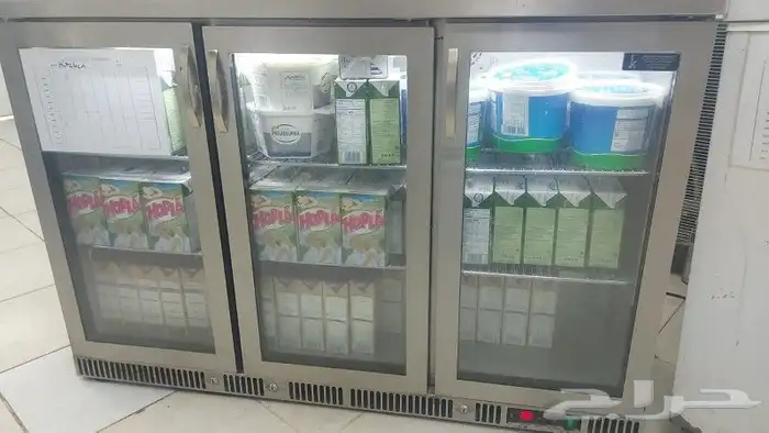 صيانة ثلاجات المركزية و ثلاجات مستودعات 0