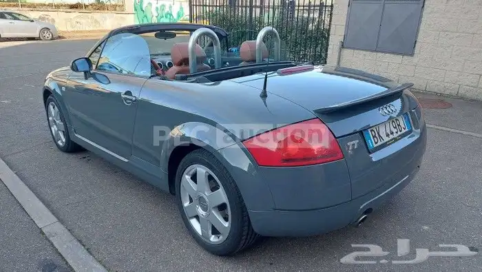اودي TT 2000 0