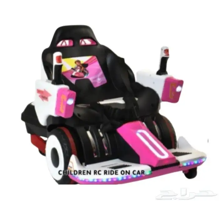 سيارة اطفال بسعر مميز ( يوجد اقساط) 20