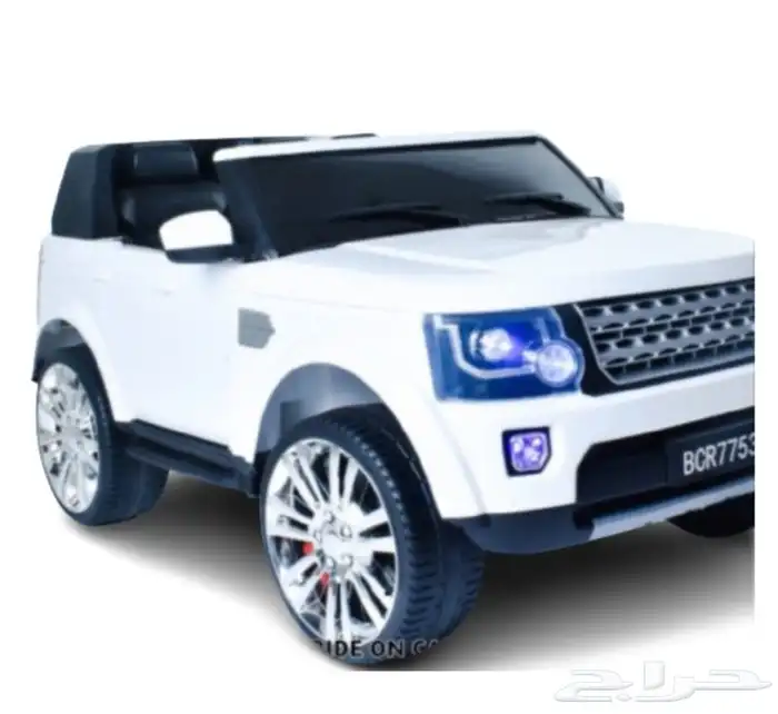 سيارة اطفال بسعر مميز ( يوجد اقساط) 10