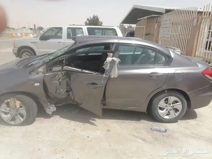 سفك موديل 2015 تشليح فقط 0