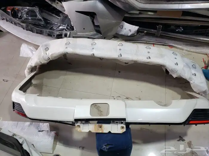 قطعقطع لاندر كروزر 2022 مستعمل وكال لاندر كروزر 2022 وكاله 2