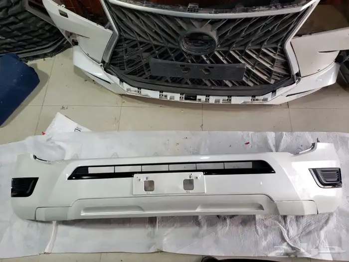 قطعقطع لاندر كروزر 2022 مستعمل وكال لاندر كروزر 2022 وكاله 3