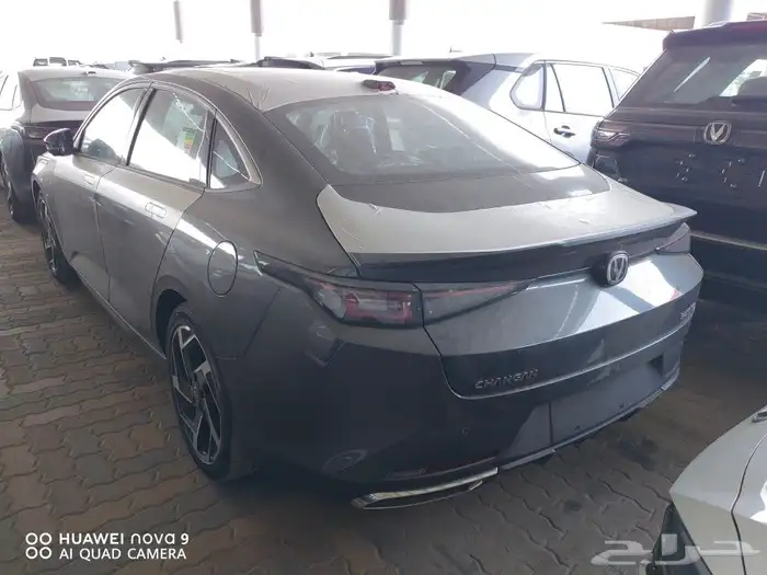 شانجان ايدو لميتد بلس موديل 2025 2