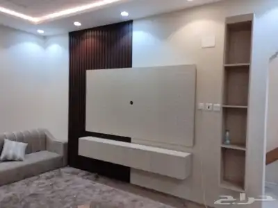 تفصيل طاولات دواليب غرف وتصميم ديكورات داخليه اسعار منافسه 1