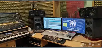استديو تسجيل شيلات وزفات 0