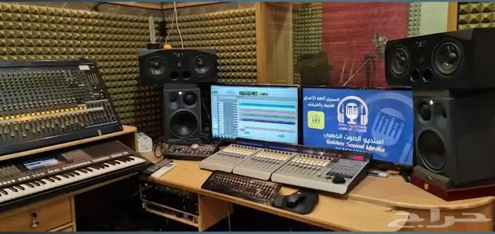 استديو تسجيل شيلات وزفات 0