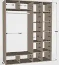 تصميم دواليب واعمال ديكور 5