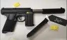 مسدسات خرز قويه 5