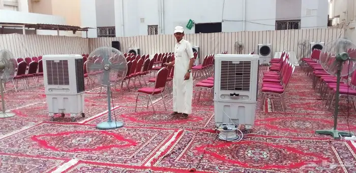 تأجير كراسي للعزاء _ تأجير لوازم عزاء مراسم عزاء 3