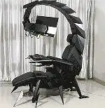 كرسي قيمنق سكوربيون العقرب سيت اب 3