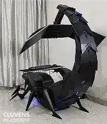 كرسي قيمنق سكوربيون العقرب سيت اب 2