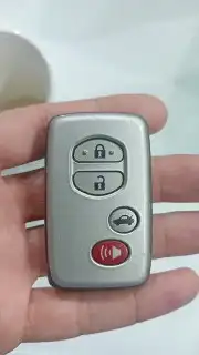 مفتاح تويوتا اوريون 6