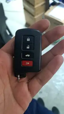 مفتاح تويوتا اوريون 0