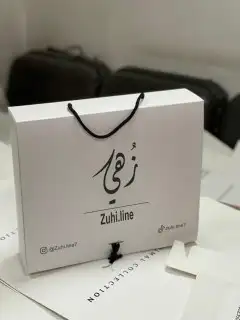 طباعة بكج عباية ملون _ اكياس ملونة _ بكميات قليلة 5