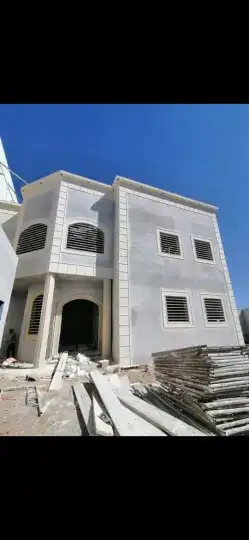 ديكورات للواجهات الخارجية. كامله. وايضا تطعيمات 8