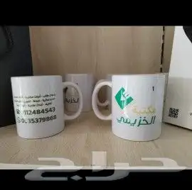 رول اب استاندات مطبعة أكواب خزف وورقية بوكسات مكعبات 3