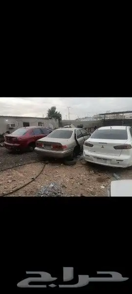 قطع غيار تشليح ميتسوبيشي 8