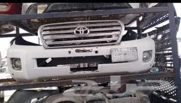 تيوتا لاندكروزر 2012 0