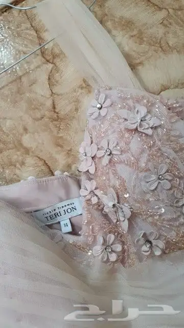 فستان مناسبات مقاس 14 1