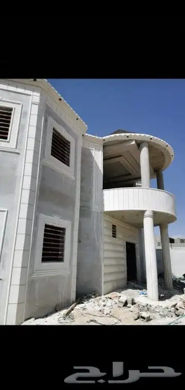 ديكورات للواجهات الخارجية. كامله. وايضا تطعيمات 6