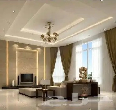 معلم جبسم بورد مبلط 0