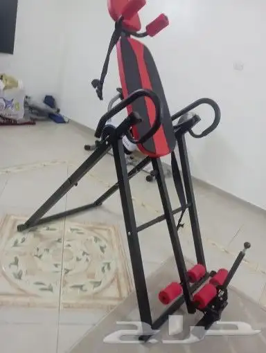 جهاز سحب الفقرات  جهاز شد الظهر 2