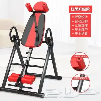 جهاز سحب الفقرات  جهاز شد الظهر 3