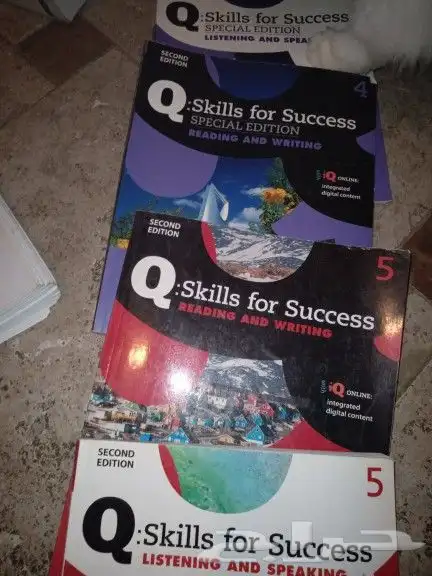 كتب السنة التحضيريه المسار الصحي 3