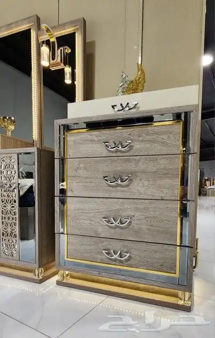 غرف نوم فخمة حديثة قمة الرقي 28