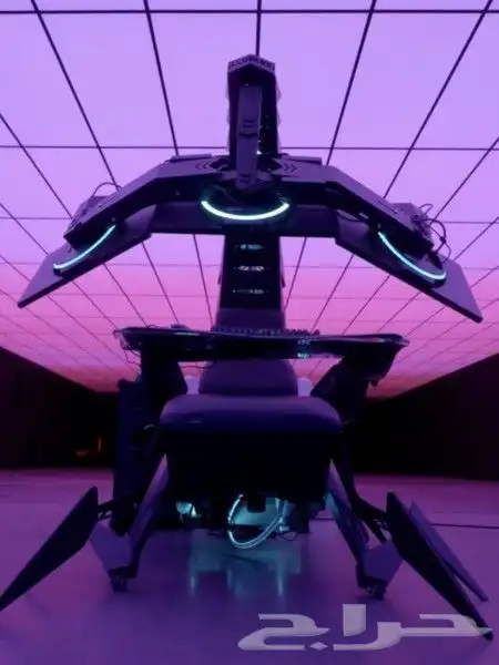 كرسي قيمنق سكوربيون العقرب سيت اب 5