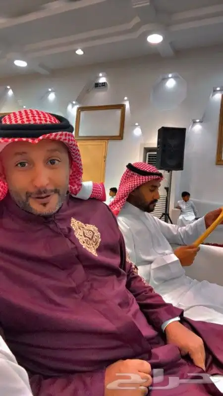 فرقه سحاب للفنون الشعبية الاحساء المبرز 3