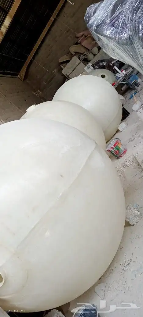 مصنع فايبر جلاص 9