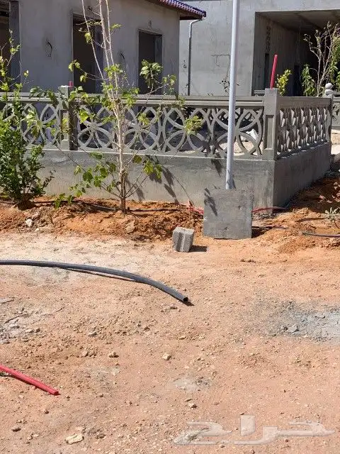 GRS جي ار سي ديكورات خارجية ديكورات اسمنتيه 3