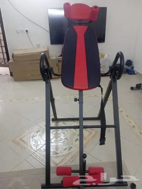 جهاز سحب الفقرات  جهاز شد الظهر 1